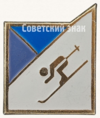 Знак «Лыжный спорт»