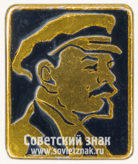 АВЕРС: Знак «В.И.Ленин. Тип 48» № 12204а