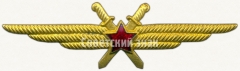 АВЕРС: Знак «Нагрудный знак военного летчика» № 5908б