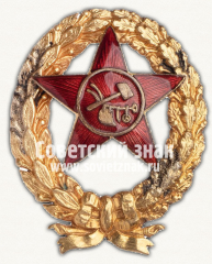 Знак командира Рабоче-крестьянской Красной Армии. Тип 19