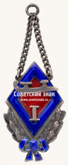АВЕРС: Знак «Соревнования по танцам на льду» № 17678а