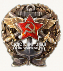 Знак «Гатчинская школа военных летчиков»