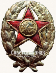 Знак командира Рабоче-крестьянской Красной Армии. Тип 29