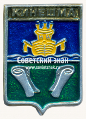Знак «Город Кинешма. Костромская губерния»