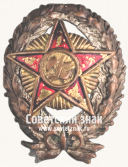 Знак командира Рабоче-крестьянской Красной Армии. Тип 31