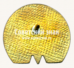 РЕВЕРС: Знак «15 лет электродепо «Печатники»» № 17467а