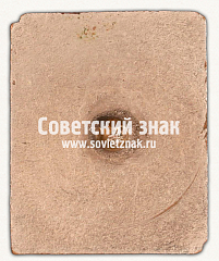 РЕВЕРС: Знак «﻿М.Горький» № 17770а