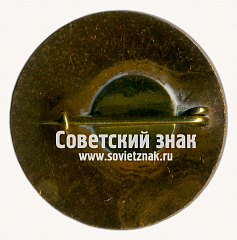 РЕВЕРС: Знак «Таллин-80. Парусная регата. Эстонская ССР» № 17406а