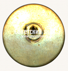 РЕВЕРС: Знак «Московский транспорт. 2019» № 17549а
