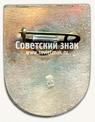 РЕВЕРС: Знак «Пыталово (Abrene). Псковская область» № 17407а