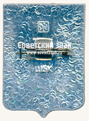 РЕВЕРС: Знак «Город Стародуб. Брянская область» № 17210а