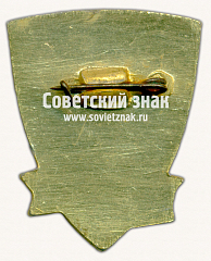 РЕВЕРС: Нагрудный знак «Гвардия». 25 лет № 16859а