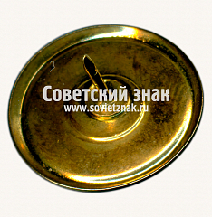 РЕВЕРС: Знак «Элетродепо «Новогереево»» № 17509а