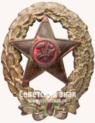 Знак «Командир Рабоче-Крестьянской Красной Армии»