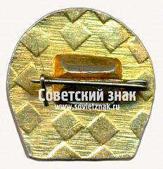 РЕВЕРС: Знак «Нижегородский метрополитен» № 17502а