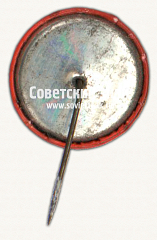 РЕВЕРС: Знак «﻿Пятилетка. 1928-1932» № 17741а