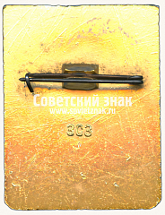 РЕВЕРС: Знак «Судья. V летняя спартакиада народов РСФСР. 1971» № 16958а