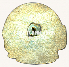 РЕВЕРС: Знак «Электродепо «Солнцево». 2018. АО «МОСОТДЕЛСТРОЙ №1»» № 17441а